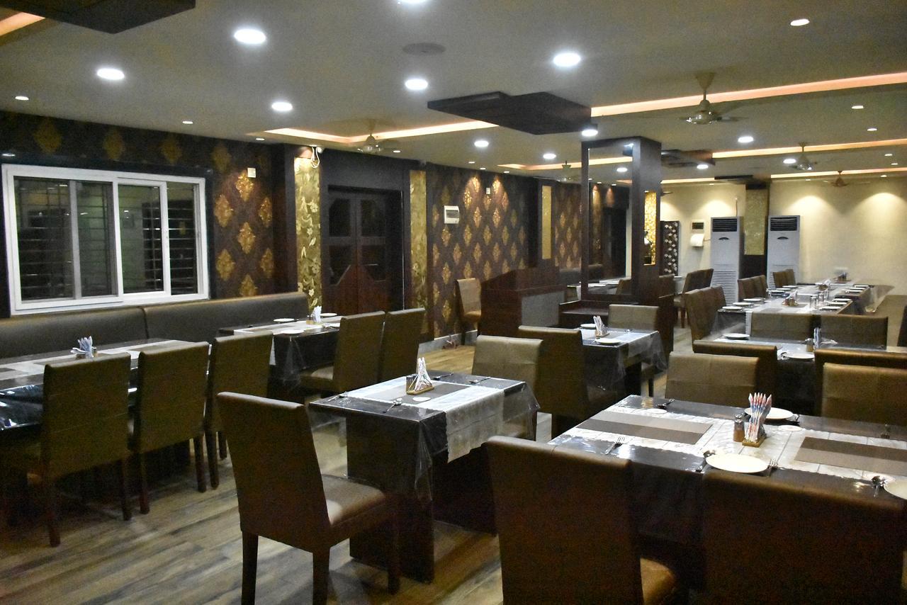 Hotel Daftari Palace Kishanganj Экстерьер фото